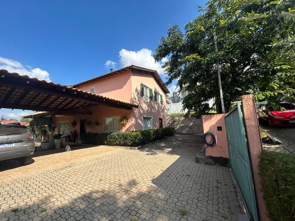 Casa, 5 quartos, 396 m² - Foto 1