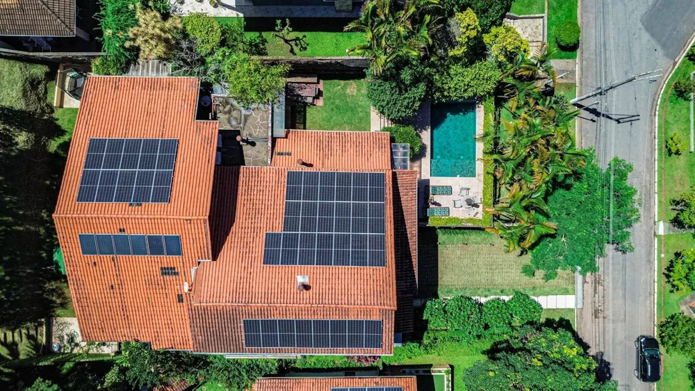 Casa, 4 quartos, 496 m² - Foto 1