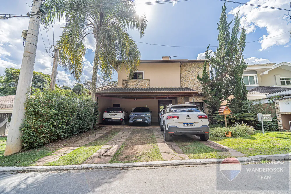 Casa, 4 quartos, 404 m² - Foto 2