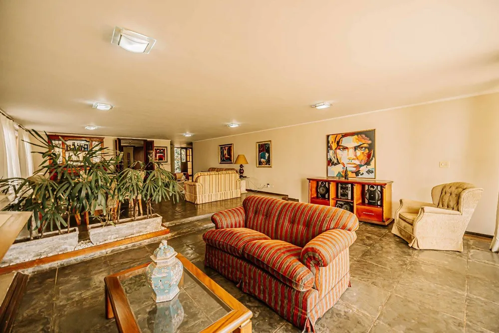 Casa, 5 quartos, 450 m² - Foto 1