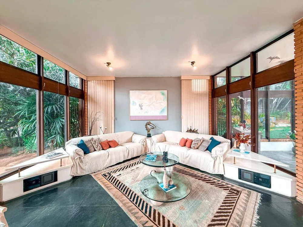 Casa, 4 quartos, 713 m² - Foto 1
