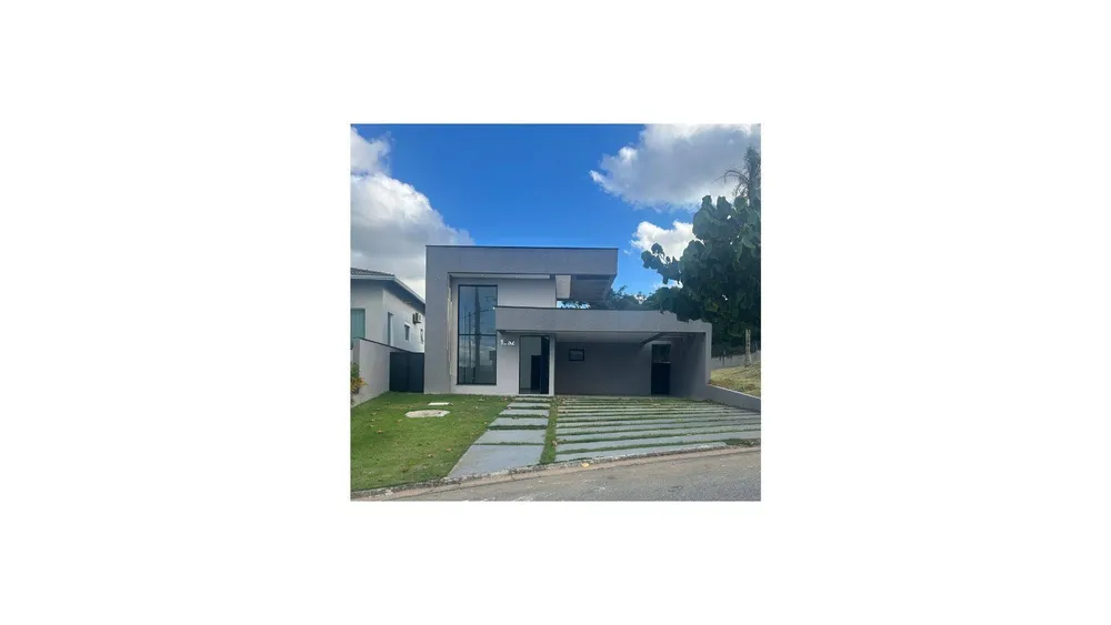 Casa, 3 quartos, 256 m² - Foto 1