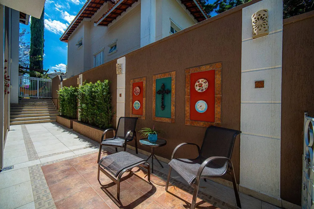 Casa, 4 quartos, 385 m² - Foto 11