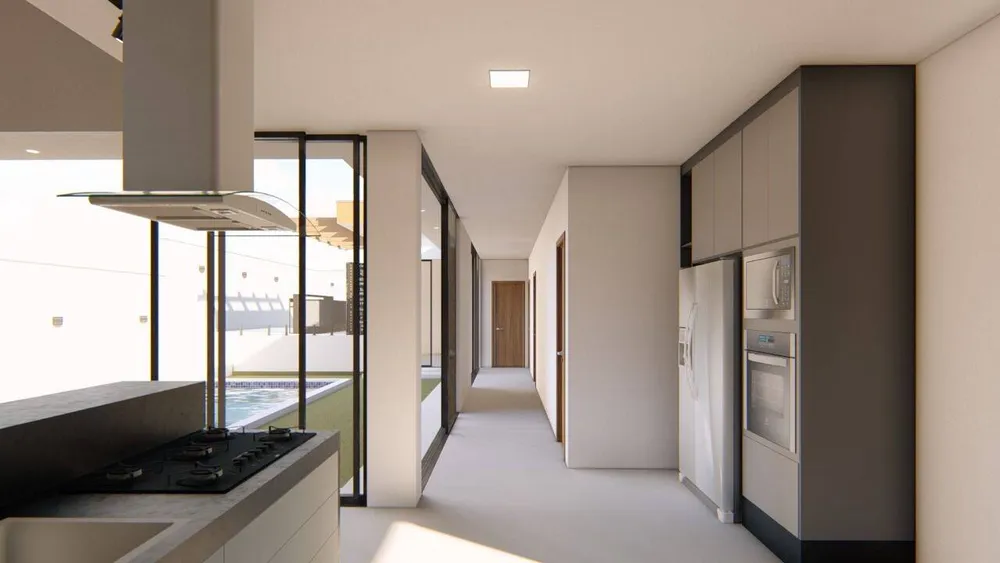 Casa, 4 quartos, 300 m² - Foto 6