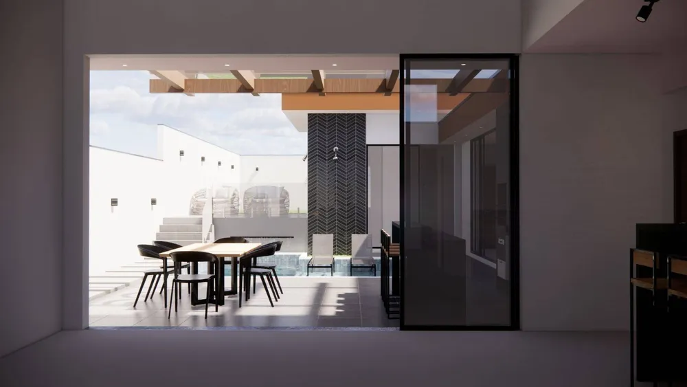 Casa, 4 quartos, 300 m² - Foto 3