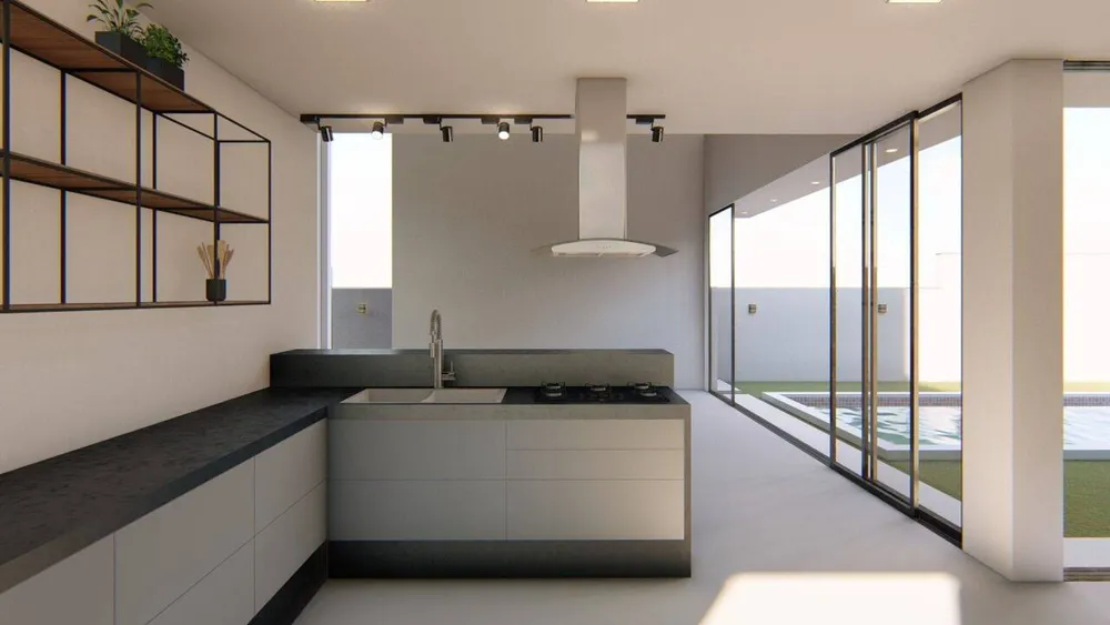 Casa, 4 quartos, 300 m² - Foto 5