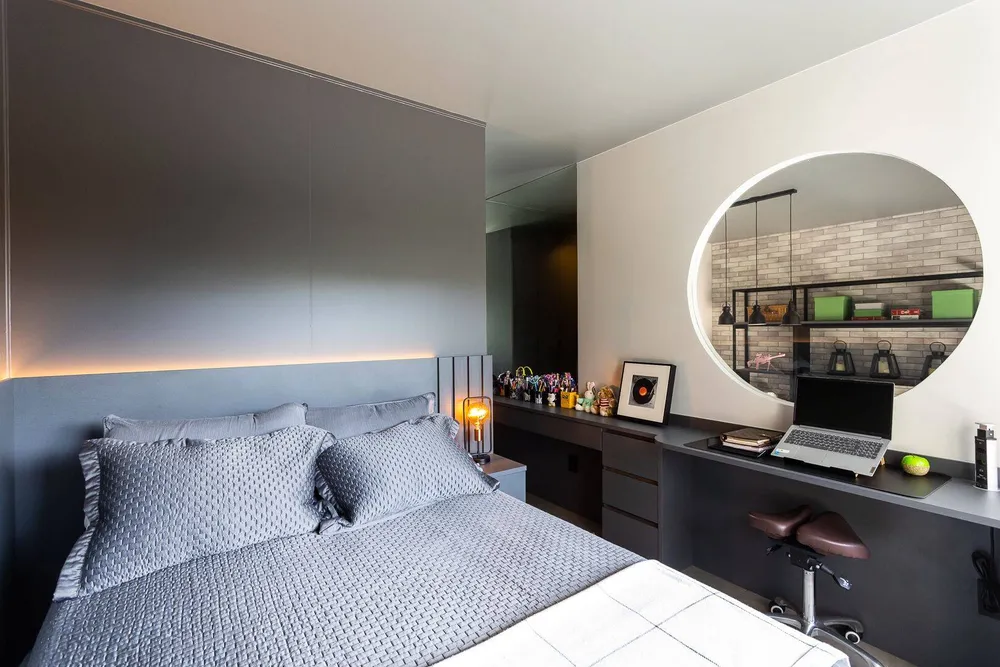 Apartamento, 1 quarto, 81 m² - Foto 4