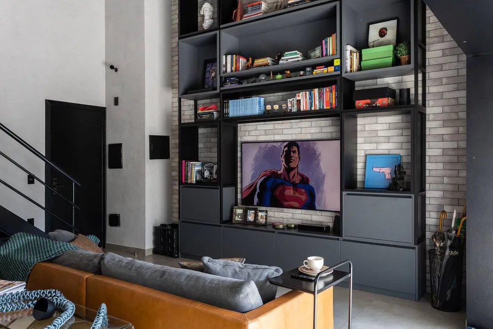 Apartamento, 1 quarto, 81 m² - Foto 1