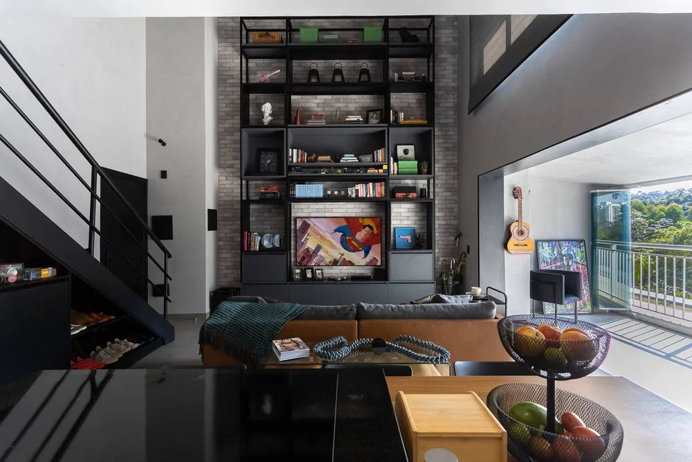Apartamento, 1 quarto, 81 m² - Foto 3