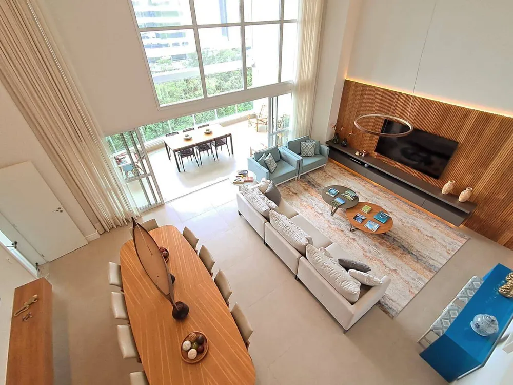 Apartamento, 4 quartos, 328 m² - Foto 4