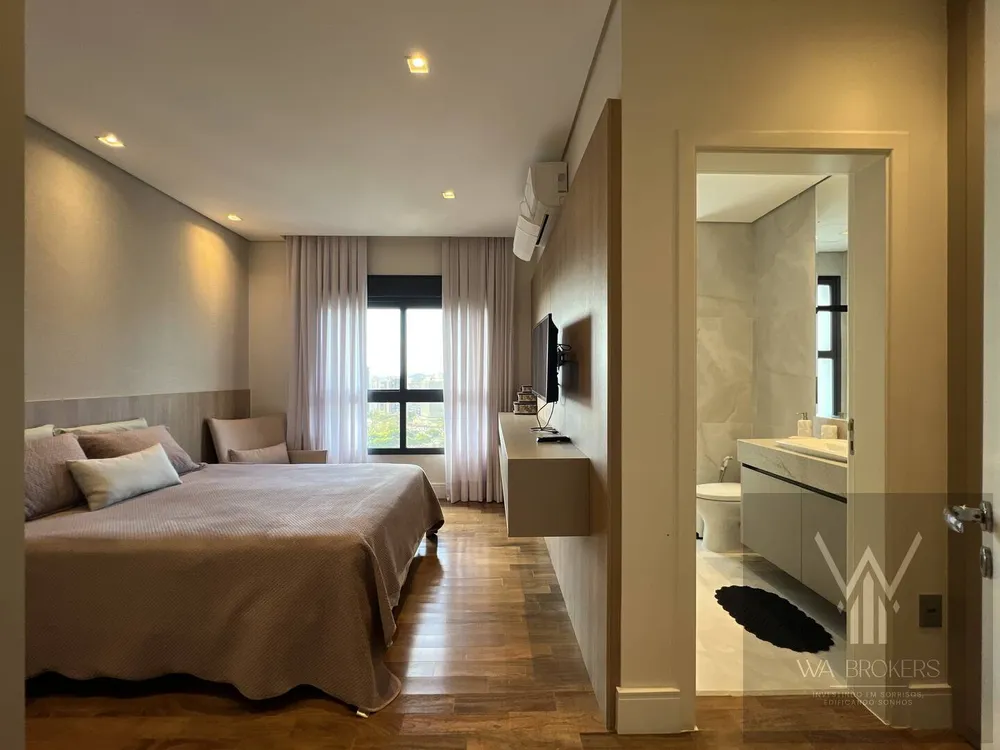 Apartamento, 4 quartos, 344 m² - Foto 6