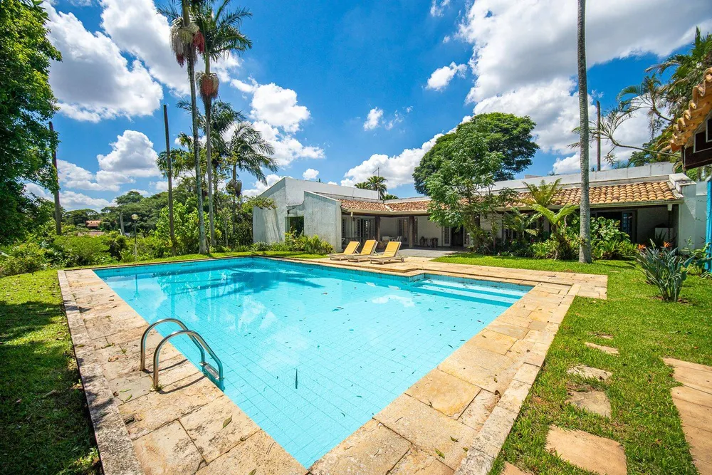 Casa, 5 quartos, 756 m² - Foto 1