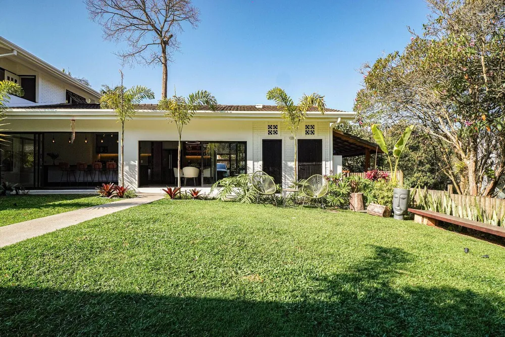 Casa, 5 quartos, 480 m² - Foto 1