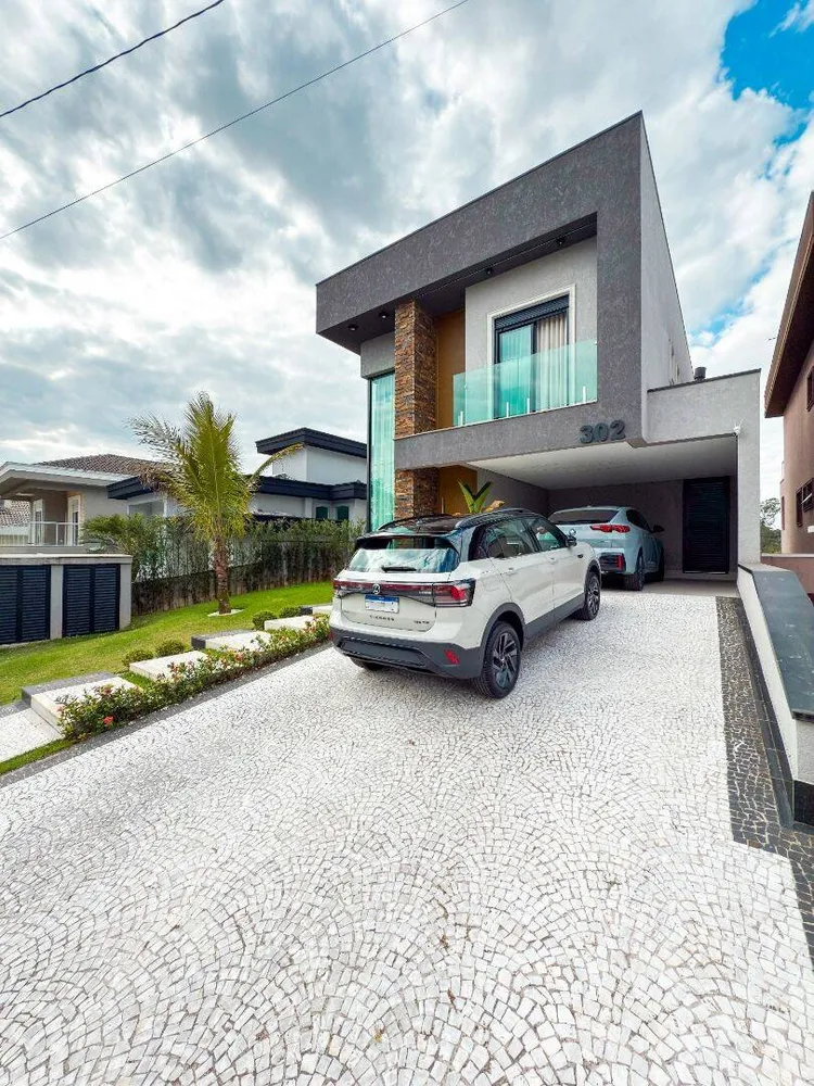 Casa, 3 quartos, 247 m² - Foto 2