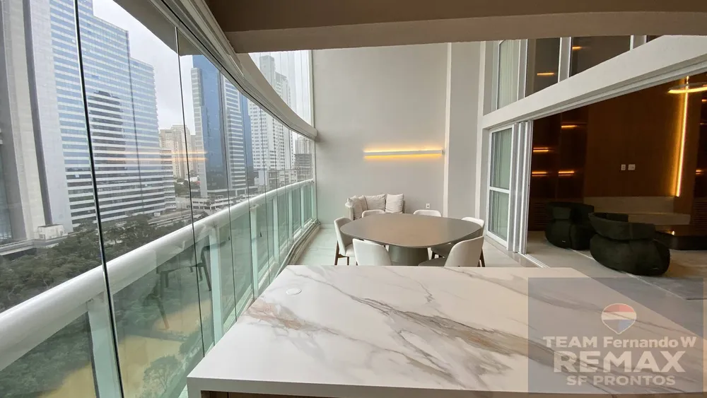 Apartamento, 4 quartos, 338 m² - Foto 2
