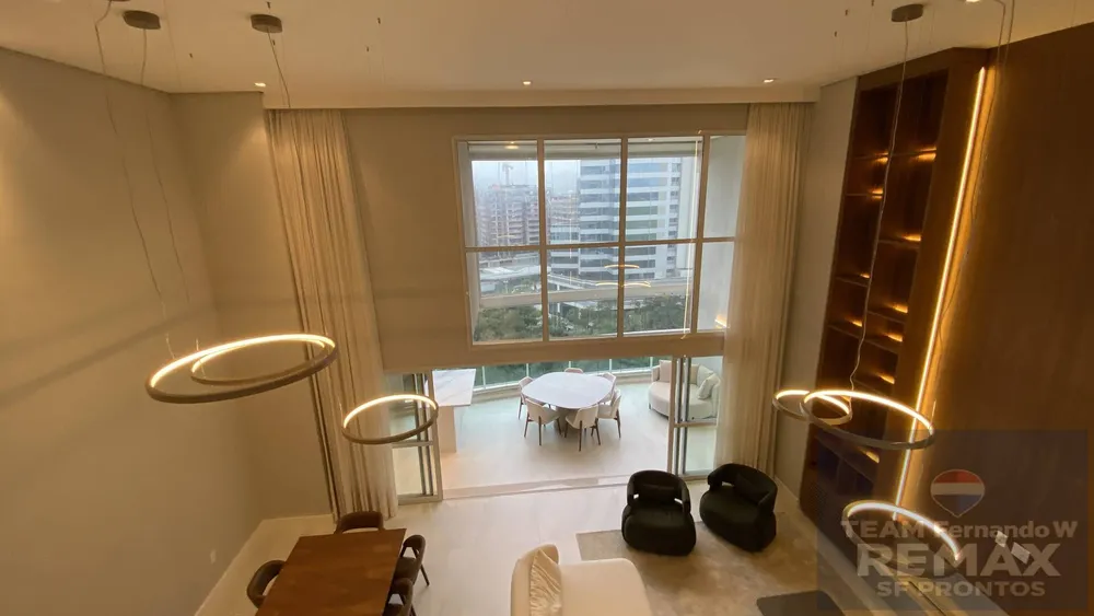 Apartamento, 4 quartos, 338 m² - Foto 8