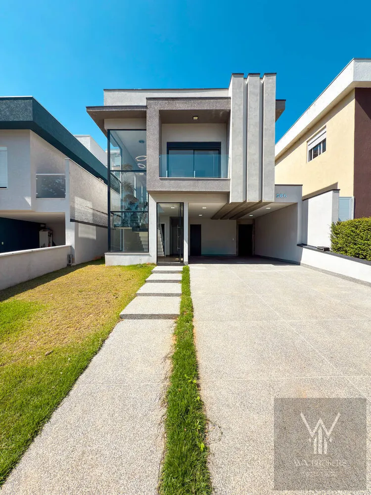 Casa, 4 quartos, 180 m² - Foto 3