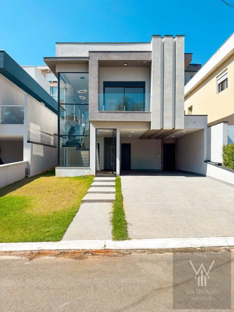 Casa, 4 quartos, 180 m² - Foto 3
