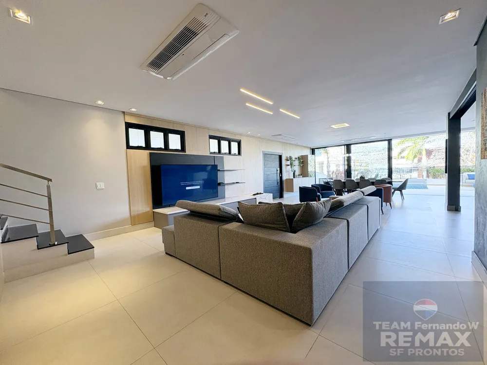 Casa, 4 quartos, 388 m² - Foto 4