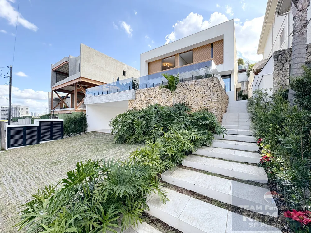 Casa, 4 quartos, 388 m² - Foto 1