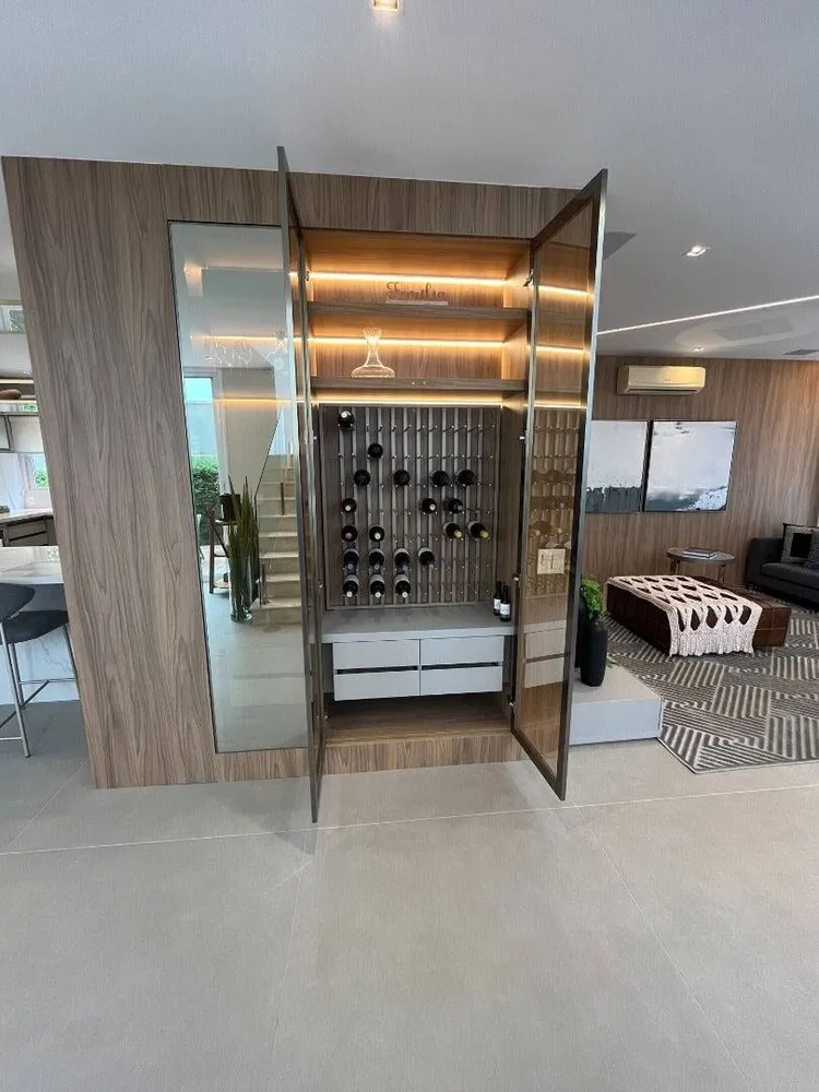 Casa, 5 quartos, 333 m² - Foto 4
