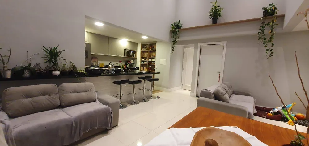 Apartamento, 3 quartos, 107 m² - Foto 1