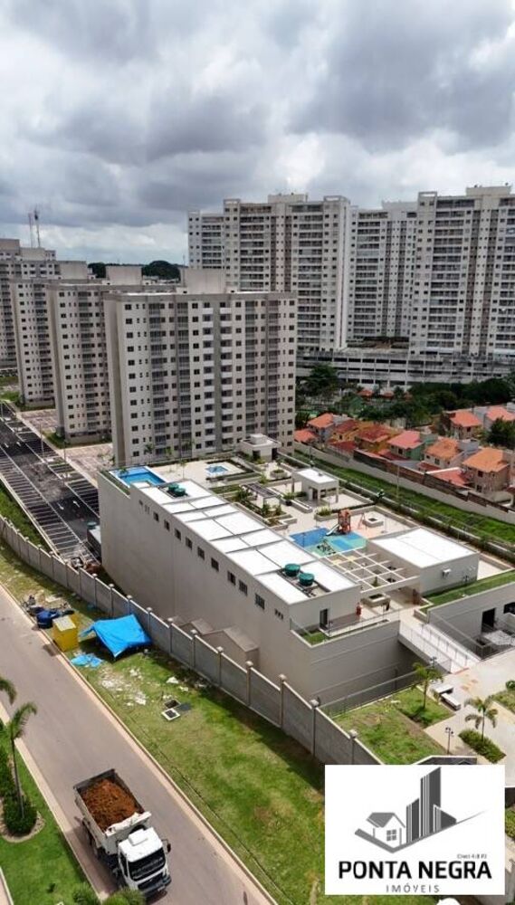 Apartamento à venda com 2 quartos, 48m² - Foto 3