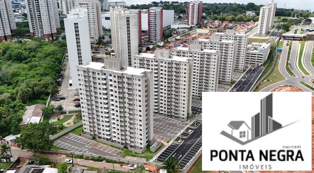 Apartamento à venda com 2 quartos, 48m² - Foto 1