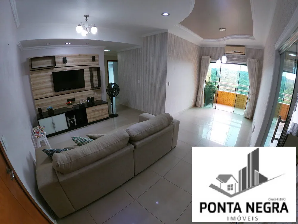 Apartamento, 3 quartos, 94 m² - Foto 2