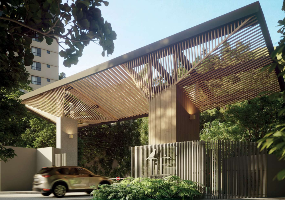 Apartamento à venda com 3 quartos, 107m² - Foto 3