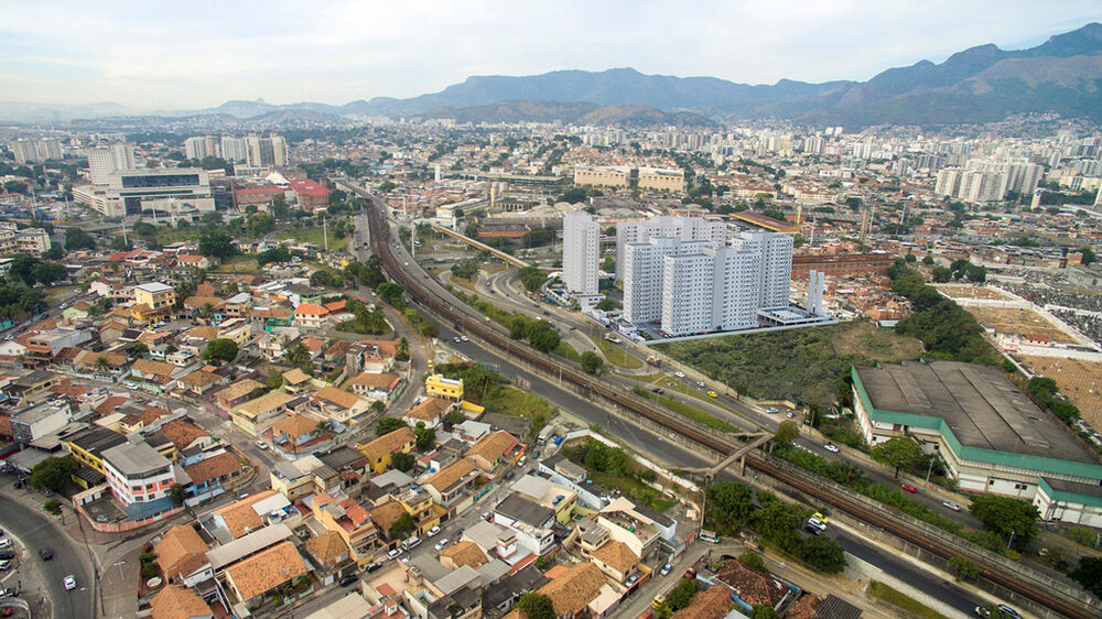 Apartamento à venda com 2 quartos, 37m² - Foto 8