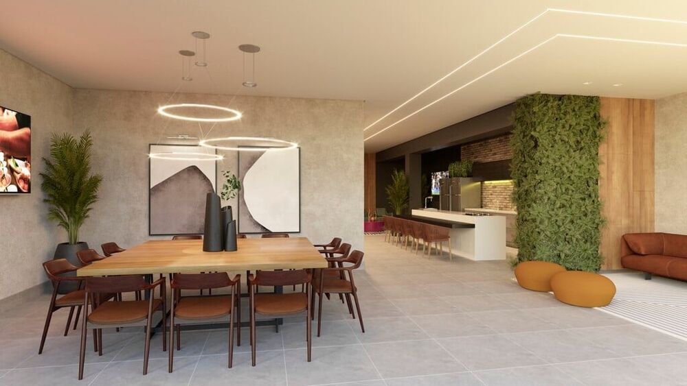 Apartamento à venda com 2 quartos, 53m² - Foto 5