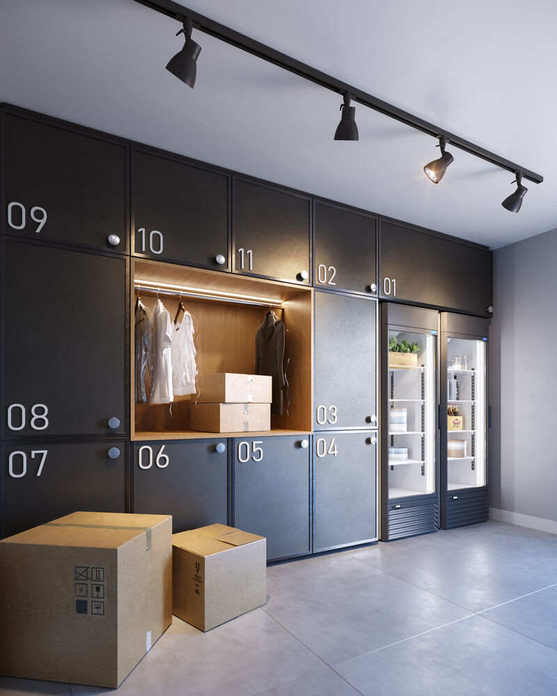Apartamento à venda com 3 quartos, 66m² - Foto 6