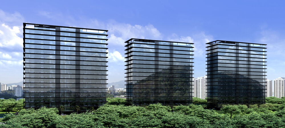 Apartamento à venda com 3 quartos, 66m² - Foto 2