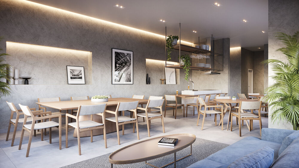 Apartamento à venda com 3 quartos, 66m² - Foto 4