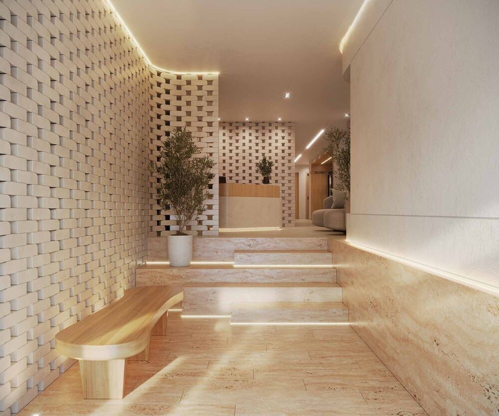 Cobertura à venda com 1 quarto, 39m² - Foto 3