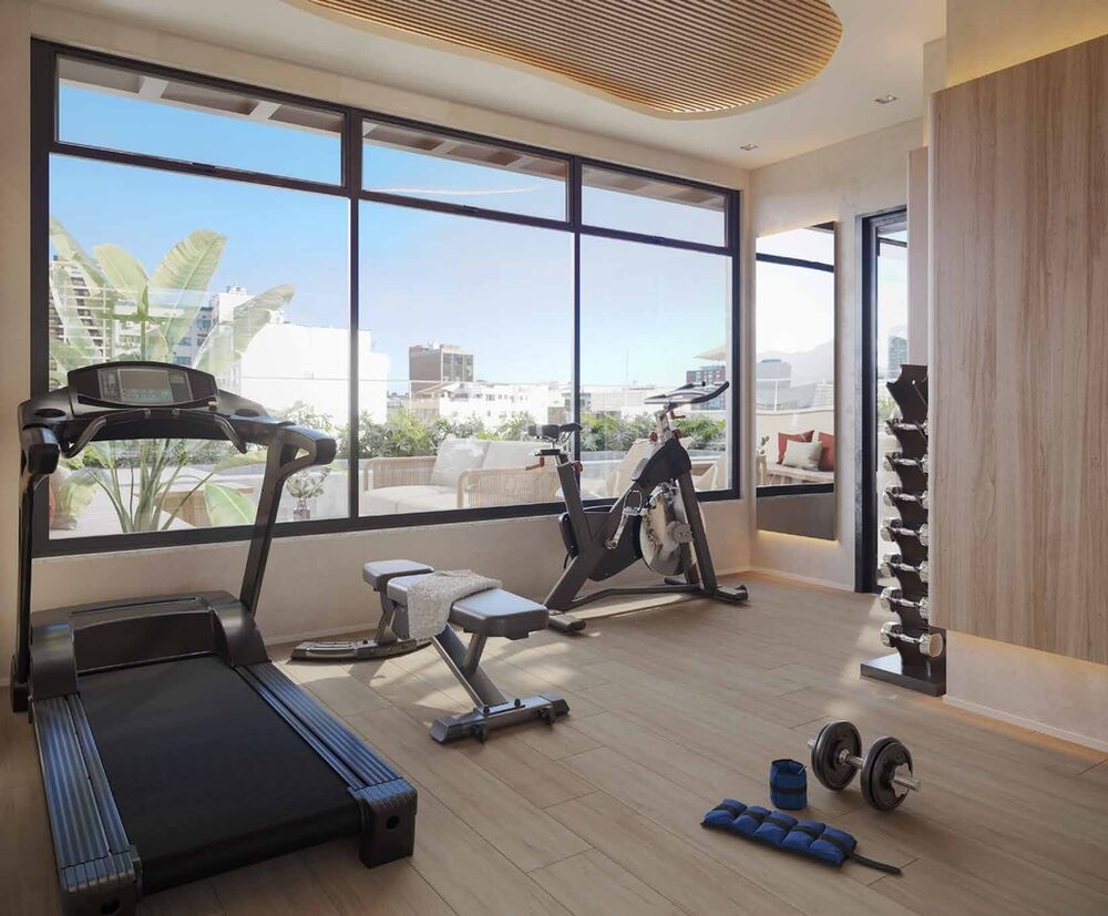 Cobertura à venda com 1 quarto, 39m² - Foto 7