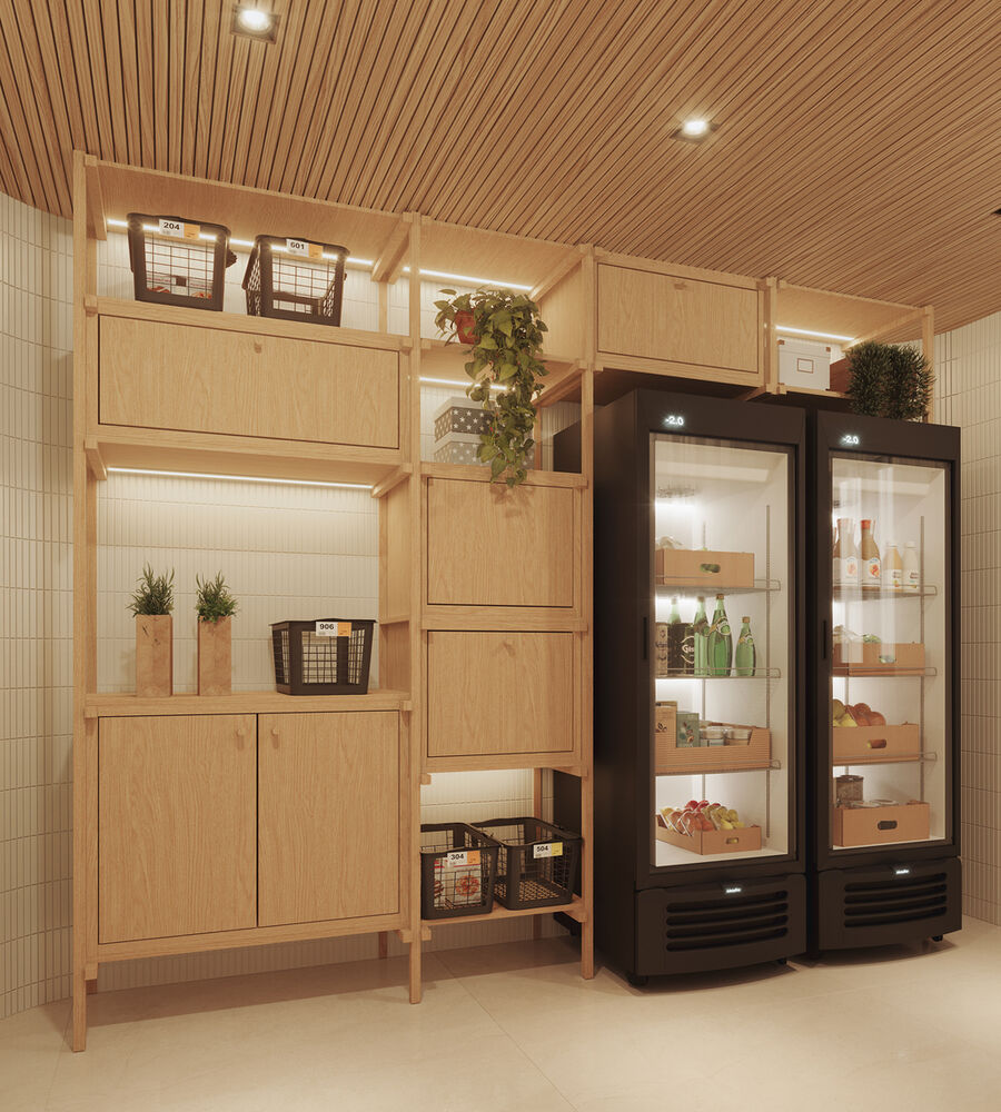 Apartamento à venda com 3 quartos, 167m² - Foto 5