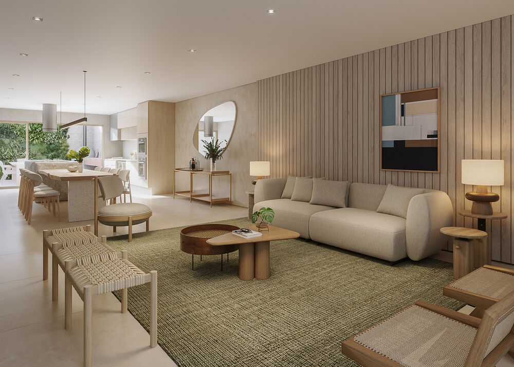 Apartamento à venda com 3 quartos, 167m² - Foto 4