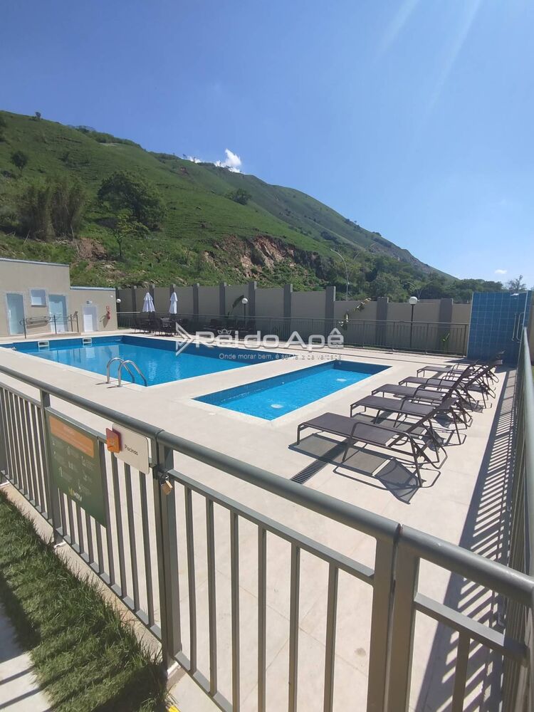 Apartamento à venda com 2 quartos, 40m² - Foto 7