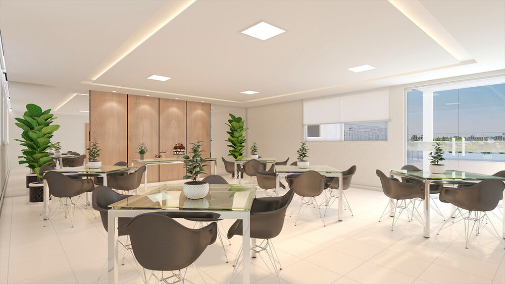 Apartamento à venda com 2 quartos, 48m² - Foto 4