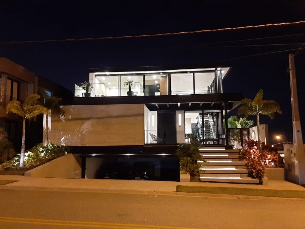 Casa de Condomínio à venda com 4 quartos, 646m² - Foto 5