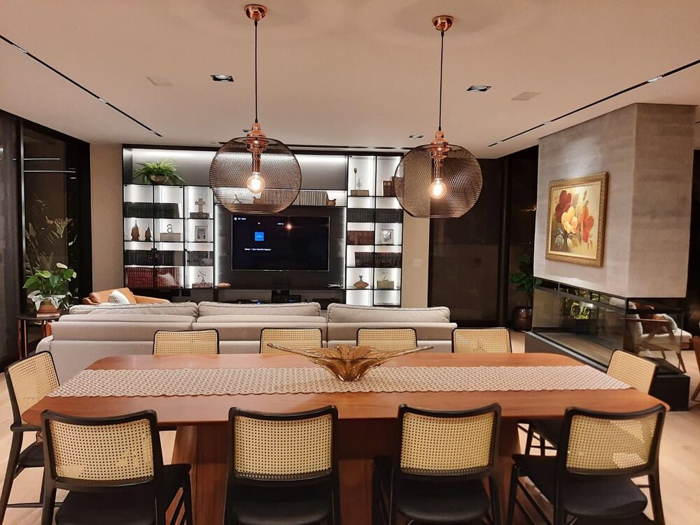Casa de Condomínio à venda com 4 quartos, 646m² - Foto 11