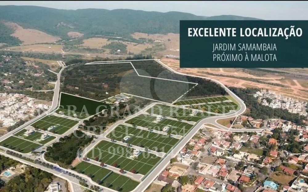 Terreno à venda, 600m² - Foto 1