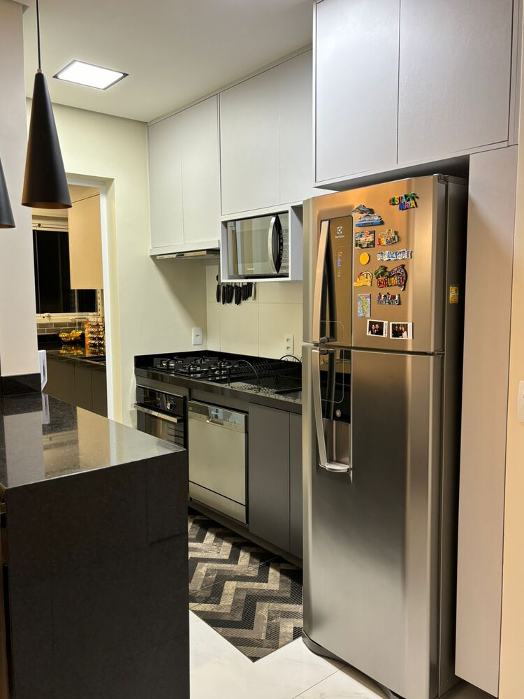 Apartamento, 2 quartos, 58 m² - Foto 1
