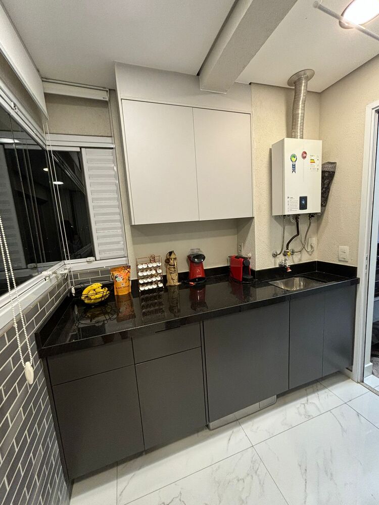 Apartamento, 2 quartos, 58 m² - Foto 3