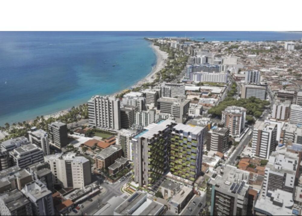 Apartamento, 1 quarto, 33 m² - Foto 1