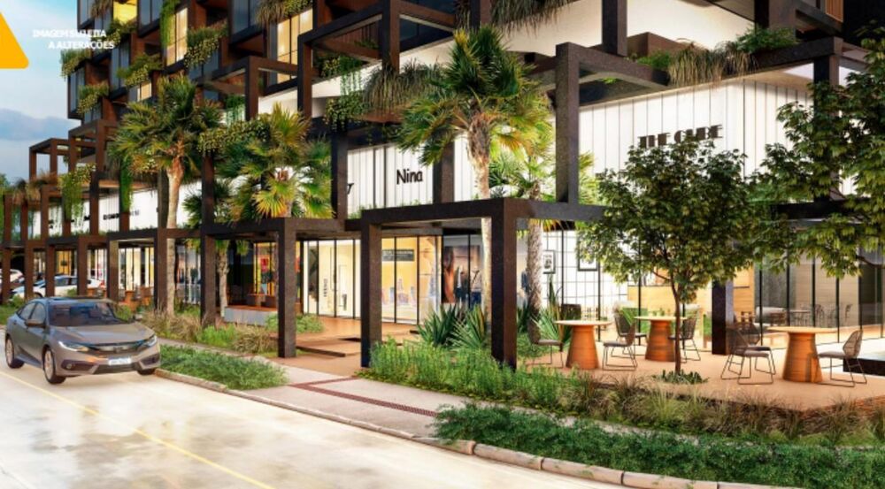 Apartamento, 1 quarto, 33 m² - Foto 6