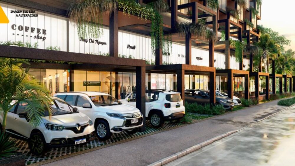 Apartamento, 1 quarto, 33 m² - Foto 5