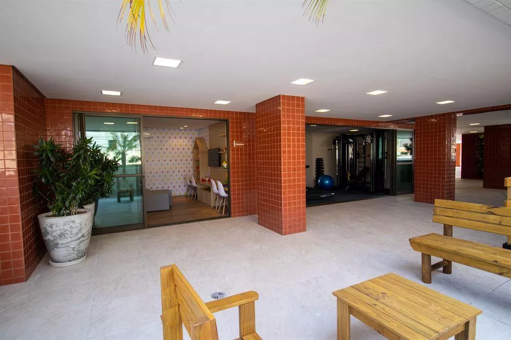 Apartamento, 2 quartos, 56 m² - Foto 3